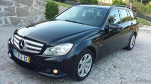 Mercedes-Benz C 200 C200 avangard Maio/11 - à venda -