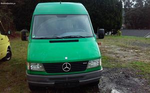 Mercedes-Benz sprinter 208d Março/96 - à venda -