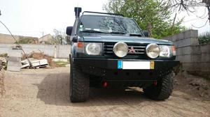 Mitsubishi Pajero  Dezembro/94 - à venda - Pick-up/