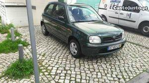 Nissan Micra  Julho/98 - à venda - Ligeiros