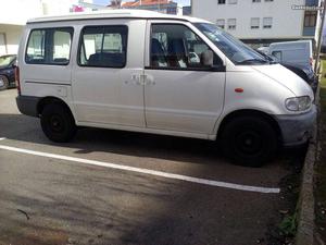 Nissan Vanette 2.3 Junho/98 - à venda - Comerciais / Van,