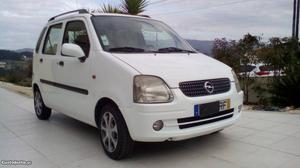 Opel Agila 1.0 Fevereiro/01 - à venda - Ligeiros