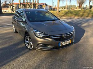 Opel Astra 1.6 cdti 136 cv aceito retoma Julho/15 - à venda