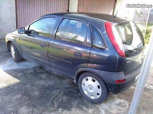 Opel Corsa 1.0 gasolina Confort Maio/02 - à venda -