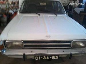 Opel Rekord  Abril/80 - à venda - Ligeiros Passageiros,