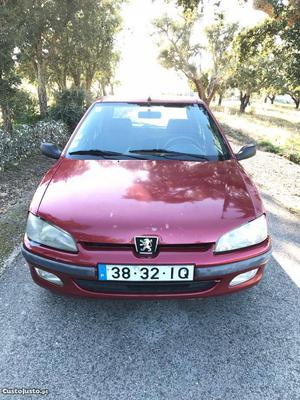 Peugeot 106 Open Junho/97 - à venda - Ligeiros Passageiros,