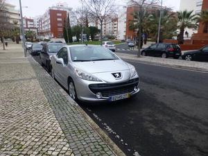 Peugeot 207CC Maio/09 - à venda - Descapotável / Coupé,