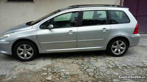 Peugeot 307 Executive 1.6 HDI Break Maio/07 - à venda -