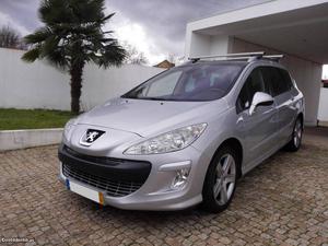 Peugeot 308 SW 1.6 HDi Exe CVM6 Julho/09 - à venda -