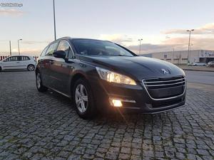 Peugeot 508 SW 1.6 Allure 115cv Março/12 - à venda -