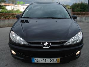 Peugeot  Black & Silver