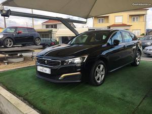 Peugeot  HDI 115 CV Gps Setembro/14 - à venda -