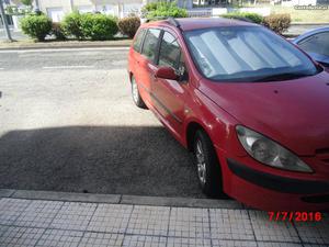 Peugeot -HDI-Carrinha Setembro/02 - à venda -