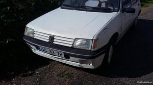 Peugeot  Julho/91 - à venda - Ligeiros Passageiros,