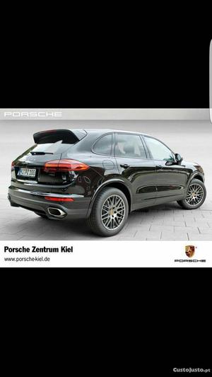 Porsche Cayenne 3.0 Diesel Janeiro/15 - à venda -