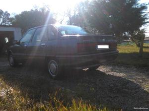 Renault 21 GTS, bom estado - Setembro/91 - à venda -