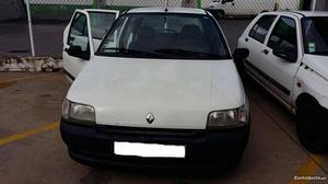 Renault Clio 1.2 Fevereiro/95 - à venda - Ligeiros