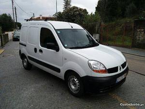Renault Kangoo 1.5 DCI Janeiro/07 - à venda - Comerciais /