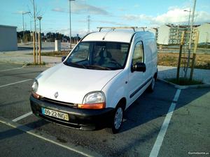 Renault Kangoo 1.9d Abril/99 - à venda - Ligeiros