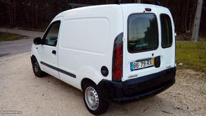 Renault Kangoo 1.9d Julho/01 - à venda - Comerciais / Van,