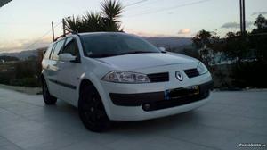 Renault Mégane 1.5 DCI Dezembro/03 - à venda - Ligeiros