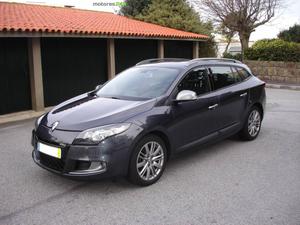 Renault Mégane Sport Tourer 1.5 dCi GT Line CO2 Champion