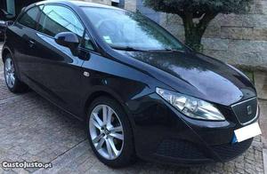 Seat Ibiza 1.4 Ecomotive SC DPF Maio/09 - à venda -