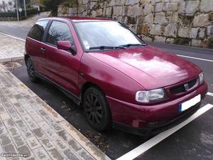 Seat Ibiza 1.9TDI Janeiro/97 - à venda - Comerciais / Van,