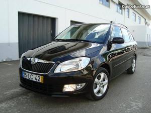 Skoda Fabia Break 1.2 TSI Sport Dezembro/10 - à venda -