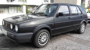 VW Golf MK2 com GARANTIA Março/89 - à venda - Ligeiros