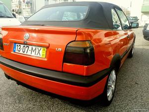 VW Golf  Maio/95 - à venda - Descapotável / Coupé,