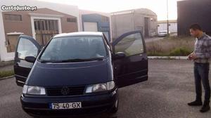 VW Sharan  tdi 7 lugares Junho/96 - à venda - Ligeiros