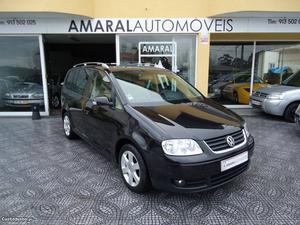 VW Touran 2.0 Tdi Highline 7L Junho/05 - à venda -