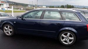 Audi A4 tdi Janeiro/04 - à venda - Ligeiros Passageiros,