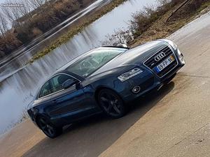Audi A5 2.7 tdi nacio.troco Abril/08 - à venda -