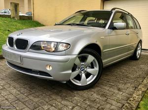 BMW 320 navigateur 2 Maio/05 - à venda - Ligeiros