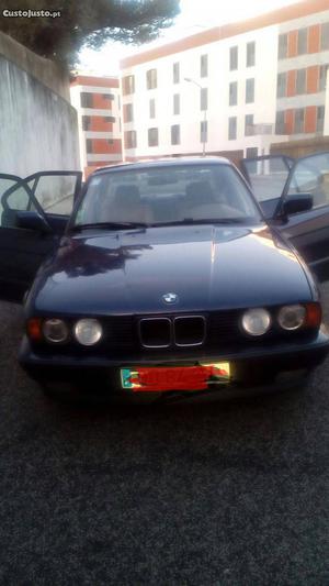 BMW 520 BMW de garagem Junho/92 - à venda - Ligeiros