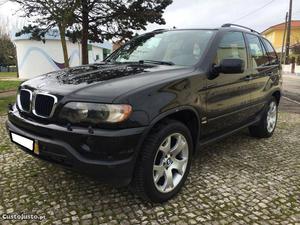 BMW X5 3.0i GPL Março/01 - à venda - Pick-up/