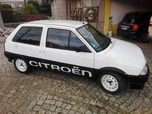 Citroën AX Motor 1.5 D Agosto/92 - à venda - Comerciais /