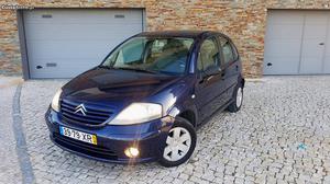 Citroën C3 1.1sx Julho/04 - à venda - Ligeiros