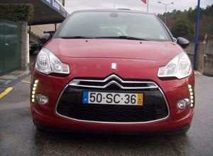 Citroën Ds3 1.6 HDI Chic