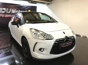 Citroën Ds3 1.6 HDi Airdream So Chic