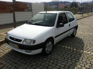 Citroën Saxo 1.5 diesel Maio/98 - à venda - Ligeiros