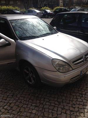 Citroën Xsara Break 1.4 EXC. A/C Julho/01 - à venda -