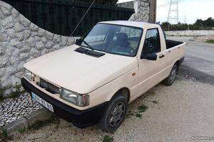 Fiat Fiorino d Agosto/91 - à venda - Comerciais / Van,