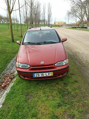 Fiat Palio Weekend diesel Julho/98 - à venda - Ligeiros