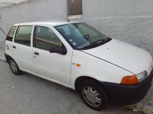 Fiat Punto 1.1 5 portas Março/96 - à venda - Ligeiros