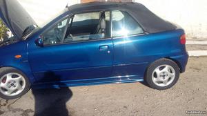 Fiat Punto 1.6 cabrio Julho/95 - à venda - Ligeiros