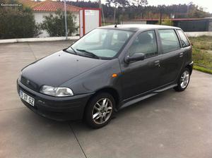 Fiat Punto 55 SX Julho/96 - à venda - Ligeiros Passageiros,