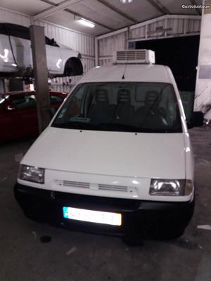 Fiat Scudo 1.9d Abril/02 - à venda - Comerciais / Van,